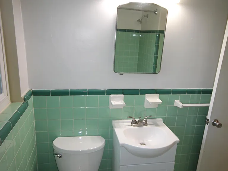 Hall Bathroom