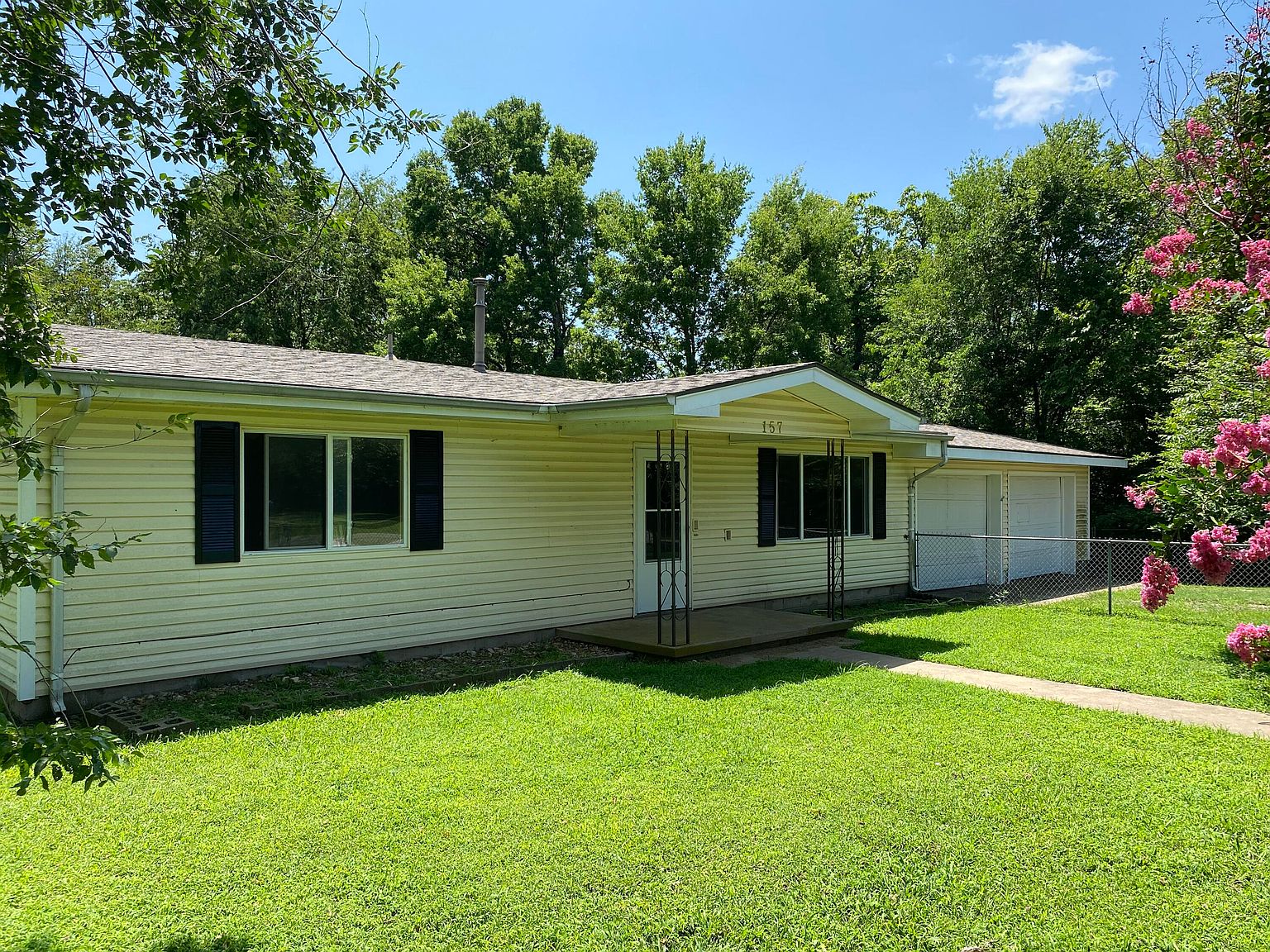 157 W Grand, Vinita, OK 74301 MLS 231328 Zillow