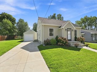 32 Madison Ave, Blasdell, NY 14219