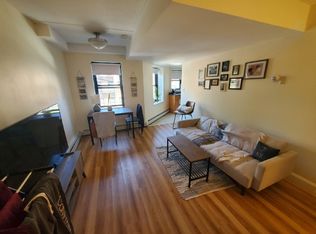 398 Massachusetts Ave #3F, Boston, MA 02118