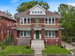 2296 W Buena Vista St #1W, Detroit, MI 48238