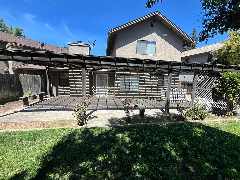 Full Backyard