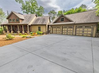 225 Bobcat Ridge Dr, Jasper, GA 30143