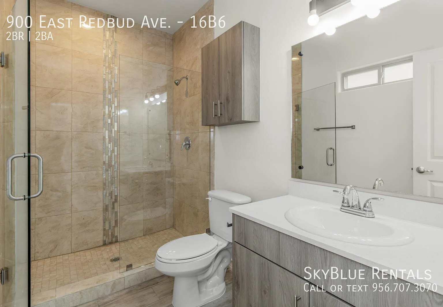 "Charming 2-Bed, 2-Bath Retreat in McAllen Spacious 1000 Sq. Ft. Haven at 900 East Redbud Ave!" — Photo 4