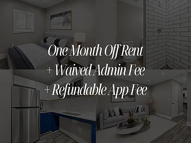 Upgraded Adele - 2 Bedroom