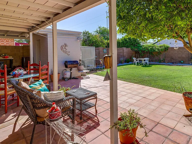 Patio