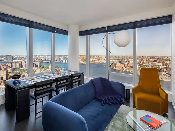 252 South St #25H, New York, NY 10002