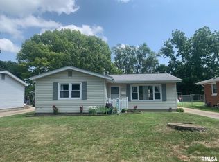 1712 N 23rd St, Springfield, IL 62702