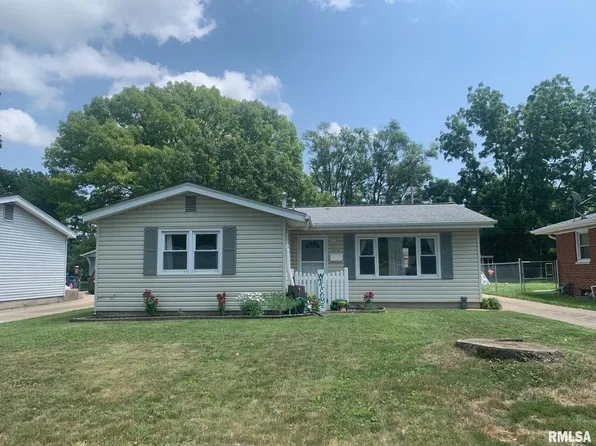 1712 N 23rd St, Springfield, IL 62702