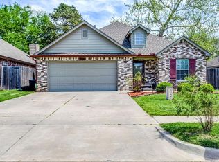 15261 S 288 East Ave, Coweta, OK 74429