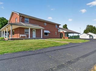 8629 S 150 W, Bunker Hill, IN 46914