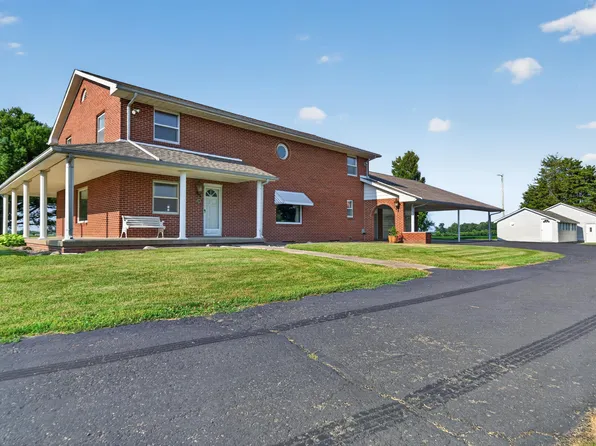 8629 S 150 W, Bunker Hill, IN 46914