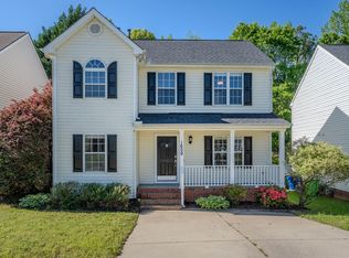 1609 Crag Burn Ln, Raleigh, NC 27604