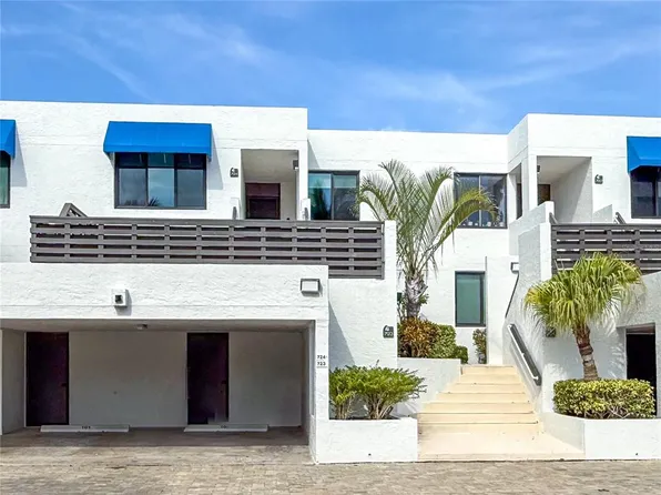 724 Bayport Way, Longboat Key, FL