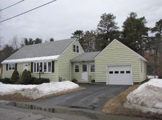 25 Pinedale St, Manchester, NH 03102