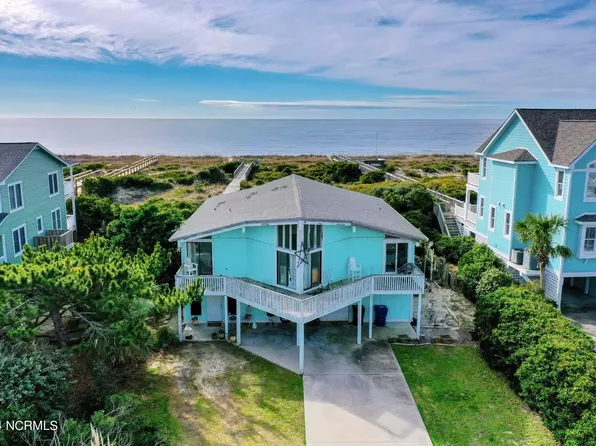 429 Caswell Beach Road, Oak Island, NC 28465