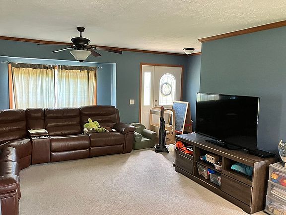 Living Room/Front Door