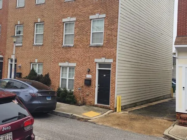 1522 Marshall St, Baltimore, MD 21230