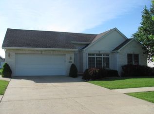 1614 Sun Ridge Dr, Bourbonnais, IL 60914