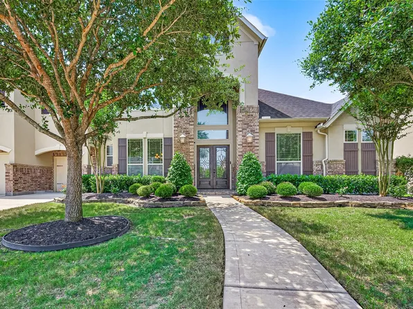11334 Lazarro Ln, Richmond, TX 77406