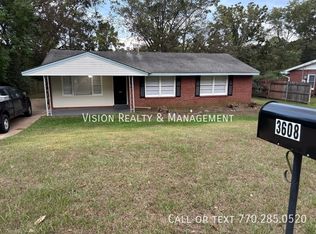 3608 Sir Michael Dr, Montgomery, AL 36109