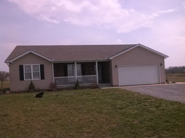 7910 Overman Rd, Hillsboro, OH 45133