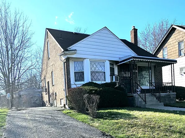 14371 Ardmore St, Detroit, MI 48227