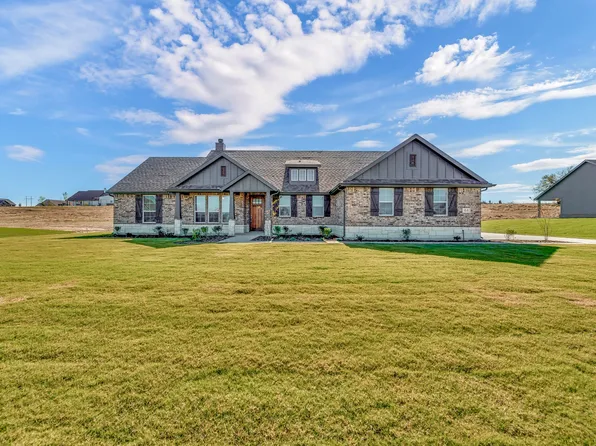 61 Yosemite Trl, Valley View, TX 76272