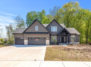 Kingsland Plan, Planters Ridge, Byron Center, MI 49315