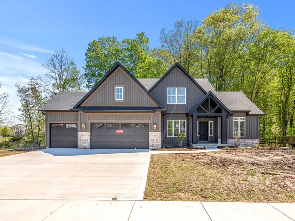 Kingsland Plan, Planters Ridge