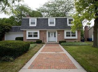 2031 Winsted Blvd, Ann Arbor, MI 48103