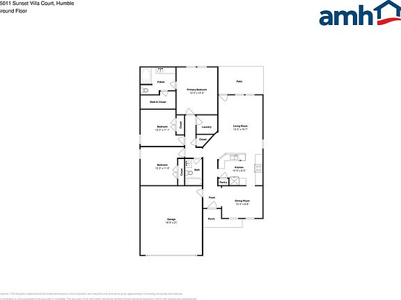 2nd image of 15011 Sunset Villa Ct