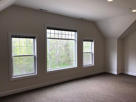 Large Windows with Wooded Views
