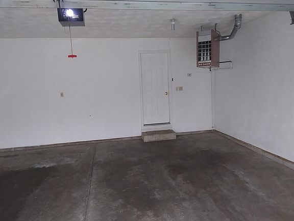 Entrance from Garage
