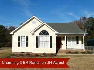 1872 Jack Rd, Clayton, NC 27520