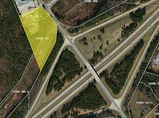 1370 Airport Dr, Ball Ground, GA 30107