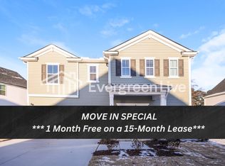 453 Hallingsfield Way, Zebulon, NC 27597