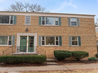 1035 Randolph St #1W, Oak Park, IL, 60302