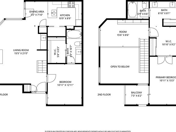 4th image of 18040 Midway Rd APT 218