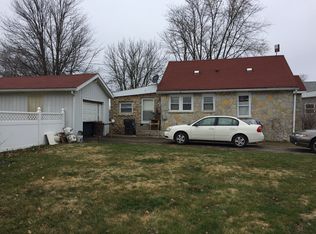 609 S Broadway St, Greensburg, IN