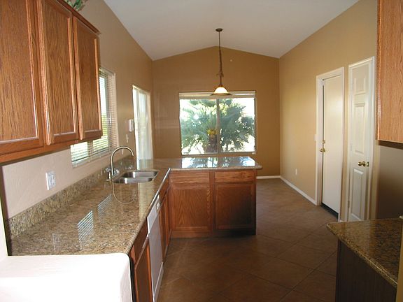 full view of kitchen