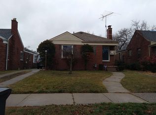16767 Forrer St, Detroit, MI 48235