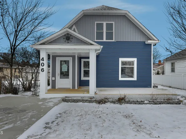 406 5th Ave NW, Mandan, ND 58554