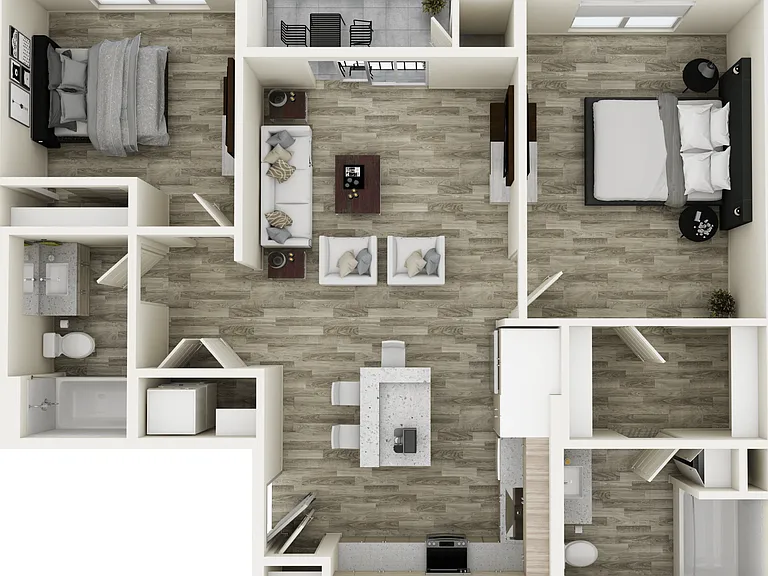 Brix 325 Apartments — Photo 31