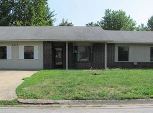 405 SW 11th St, Bentonville, AR 72712