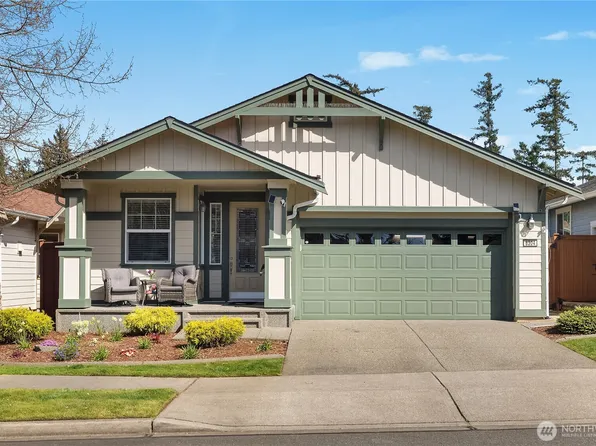 8304 NE Vashon Drive, Lacey, WA 98516