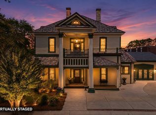 201 E Hill St, Benson, NC 27504