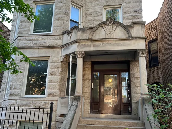 1016 N Hoyne Ave APT 1, Chicago, IL 60622
