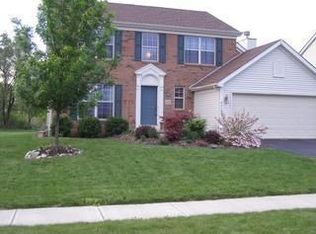 6636 Seckel Dr, Westerville, OH 43082