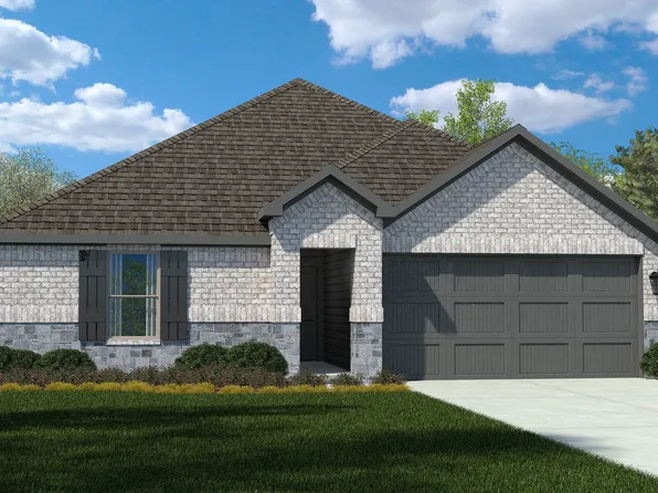 704 Smart Strike Trl, Granbury, TX 76049